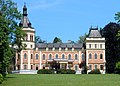 La Villa Marie Therese (1873-1876) près d'Altmünster.