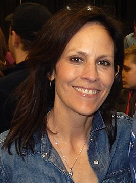 Annabeth Gish in 2019