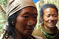 Image14 Apatani tribal women. Current picture in demography section. Wikipedia featured picture.