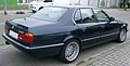 BMW 730i (E32)