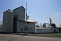 Big Rock grain elevator