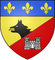 Chaumont-sur-Tharonne címere