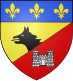 Coat of arms of Chaumont-sur-Tharonne