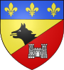 Wapen van Chaumont-sur-Tharonne