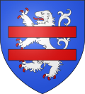 Arms of Juvigny-sous-Andaine