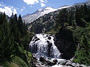 Valle de Benasque, 1.ª temporada.