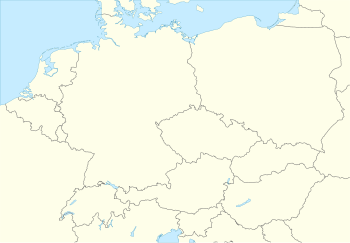 Plopsa is located in Central Europe