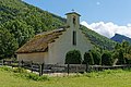 Kapelle im Ortsteil Trézanne