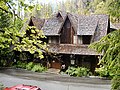 The Oregon Caves Chateau.