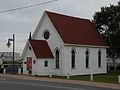 L'église unie St John