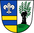 Wappen der Gemeinde Weiding (Landkreis Cham)