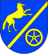 Coat of arms of Vindeby (Slesvig)