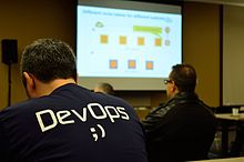  T-Shirt DevOps