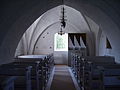 Drigstrup Kirke indefra