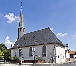 Evangeliska kyrka (2011)