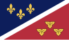 Flag of Metairie