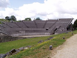 Amfitheater (reconstructie)