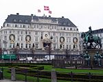 Hotel d'Angleterre