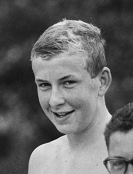 Johan Bontekoe in 1960