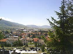 Panorama Kupresa