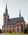 Pfarrkirche St. Dionysius und Valentinus in Kiedrich