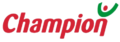 Logo de Champion depuis 2000.