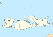 Lokasi NTB Kota Mataram.svg