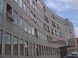 Lyngby-Tårbæks stadshus