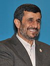 Mahmoud Ahmadinejad[16]