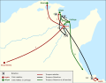 Guerre des mercenaires, -241 à -238