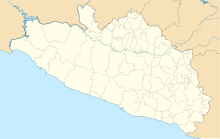 ZIH is located in Guerrero