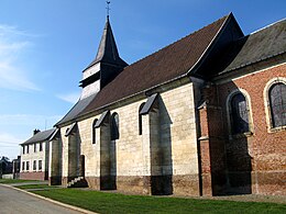 Moyencourt-lès-Poix – Veduta