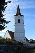 Unitarian church in Ocland