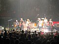 Pearl Jam in San Diego on July 7, 2006.