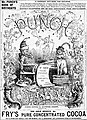 Punch en 1867.