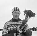 Reinier Paping op 22 januari 1963 (Foto: Eric Koch) geboren op 18 februari 1931