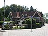 Koetshuis/dienstwoningen