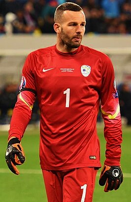 Samir Handanović (2015)