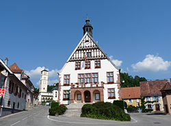 Skyline of Stosswihr