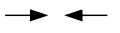 Spark gap for ESD discharge