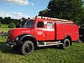 Magirus Rundhauber TLF 16,[3] Baujahr 1961