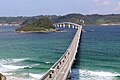 角島大橋（本州側から）