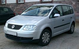 Volkswagen Touran