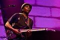 Vernon Reid, guitarra (1984 - 1995, 2000 - presente)