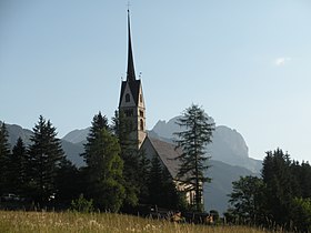 San Giovanni di Fassa