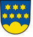 Blason de Emeringen