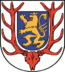 Blason de Sondershausen