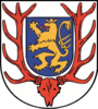 Blason de Sondershausen