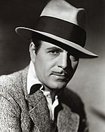 Photo of Warner Baxter