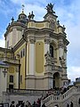 Bernard Meretyn: Sankt-Georgs-Kathedrale, Lemberg.